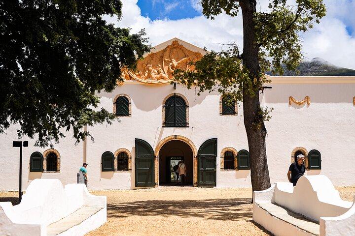 Constantia Half-Day Wine Tour & Tastings