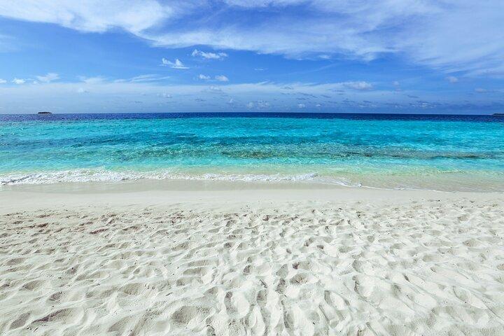 Excursión privada de medio día a la playa de Olimpia