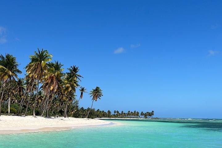 Marella Discovery : Saona Island Strandutflykt från La Romana