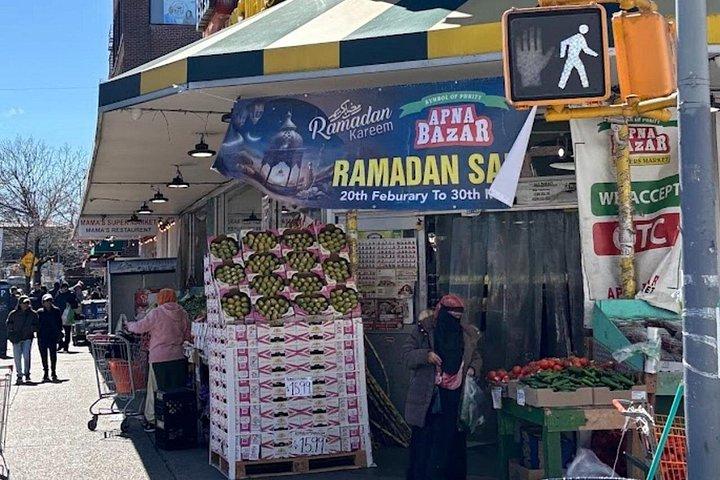 ジャクソンハイツツアー：リトルインディア、コロンビア、プエブラ、ヨーク