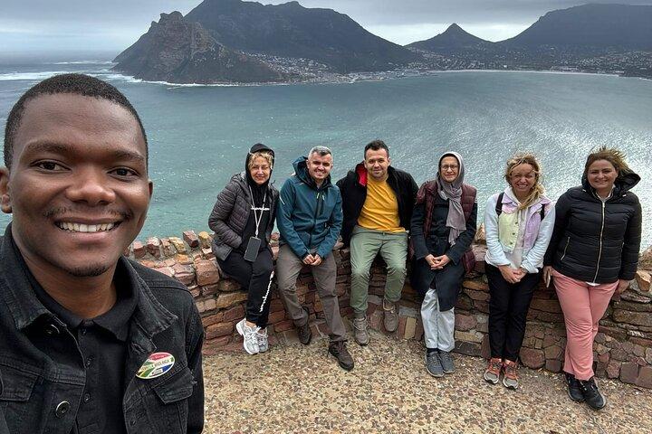 Le Cap Journée complète Visite de la péninsule du Cap