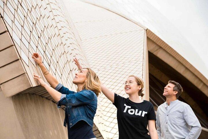 Visita guiada PVT: Sydney Opera House e Parque Natural de Featherdale