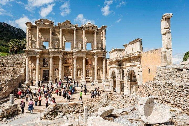 8-Day Wonders of Turkey: Istanbul, Cappadocia, Pamukkale, Ephesus