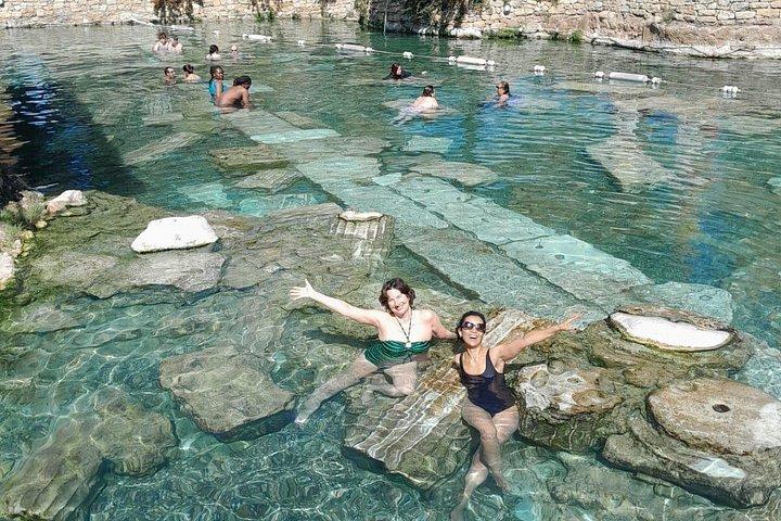 8-Day Wonders of Turkey: Istanbul, Cappadocia, Pamukkale, Ephesus