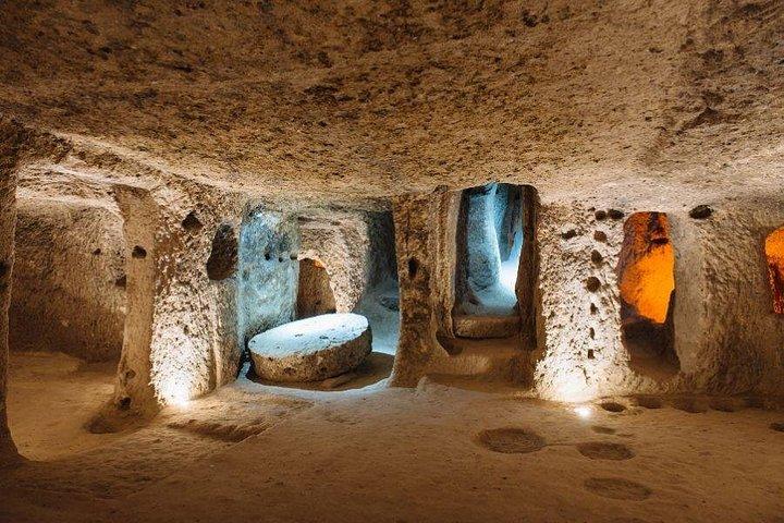 8-Day Wonders of Turkey: Istanbul, Cappadocia, Pamukkale, Ephesus