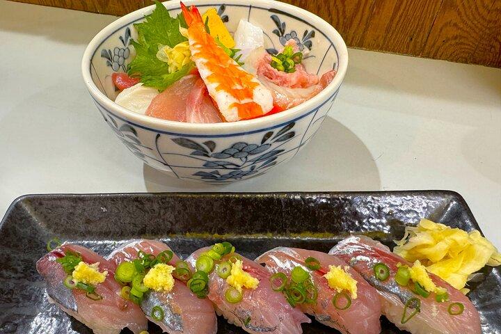東京築地市場ツアー（朝食試食付き） 混雑緩和