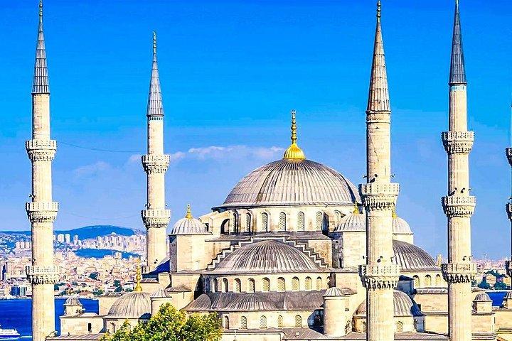 Private 4 Days Highlights of Istanbul, Exclusive Guide and Driver