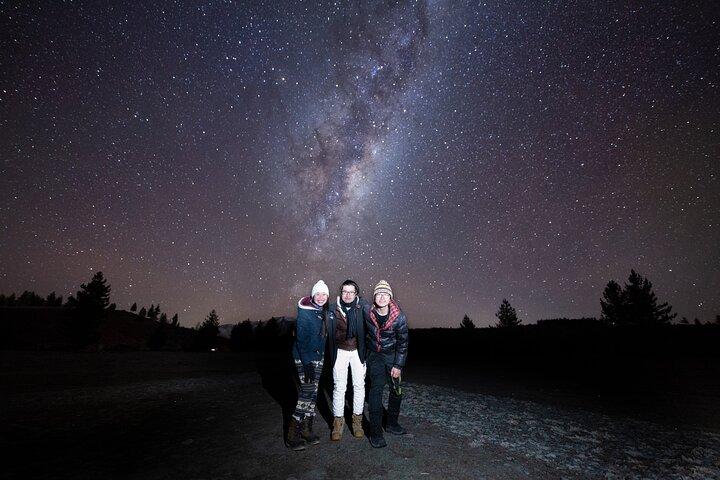 Chameleon Stargazing Shared Tour