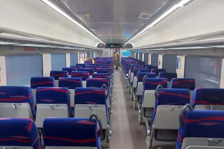 Jaipur Day Trip by Superfast Train from Delhi