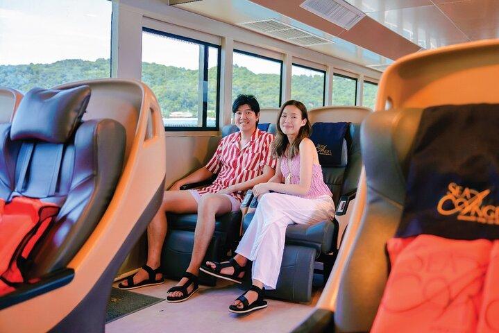 Traghetto da Phi Phi per Phuket