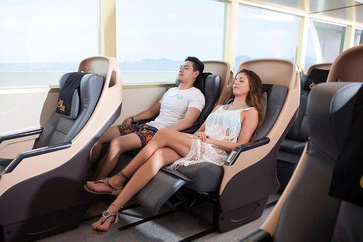 Traghetto da Phi Phi per Phuket