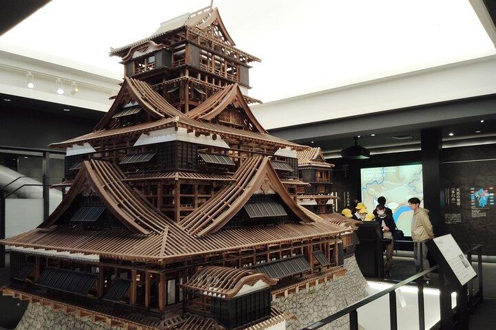 Kumamoto Castle, Samurai Legacy & Restauratie Tour