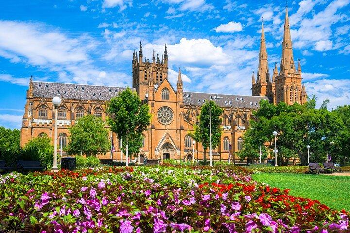 Hoteller i nærheden af Sydney Highlights Private Fullday City Tour