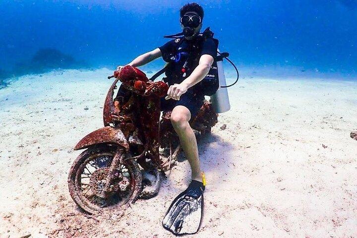 Racha Yai Scuba Diving and Snorkeling experience from Phuket