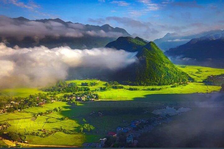 Fra Hanoi: Mai Chau Day Trip Udforsk skønheden i landsby