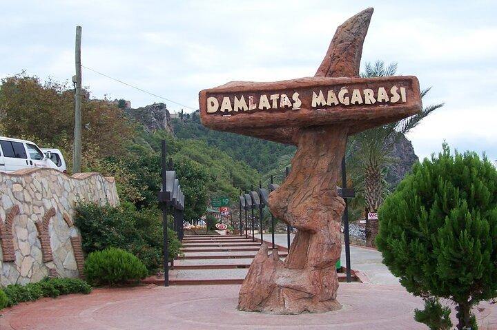 Alanya City Tour: Funivia, spiaggia di Kleopatra e vista sul tramonto