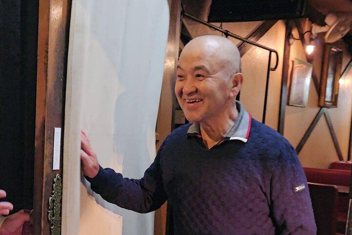 Tokyo Like a Local : Authentisches Nachtleben