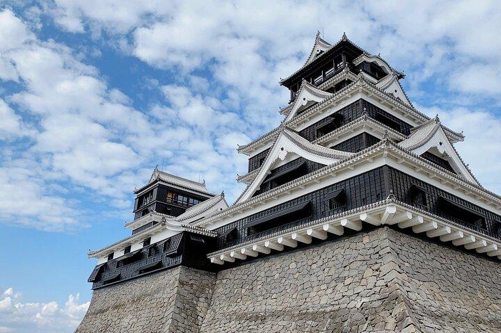 Kumamoto Castle, Samurai Legacy & Restauratie Tour