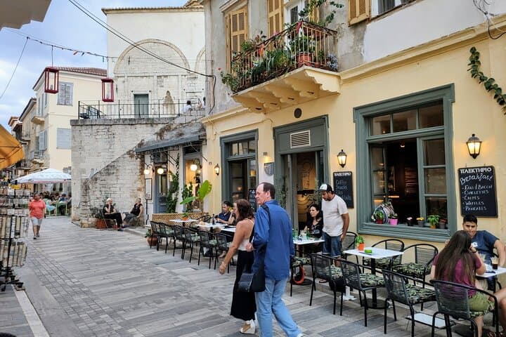 Private Day Trip to Nafplio, Mycenae & Epidaurus | Local Expert