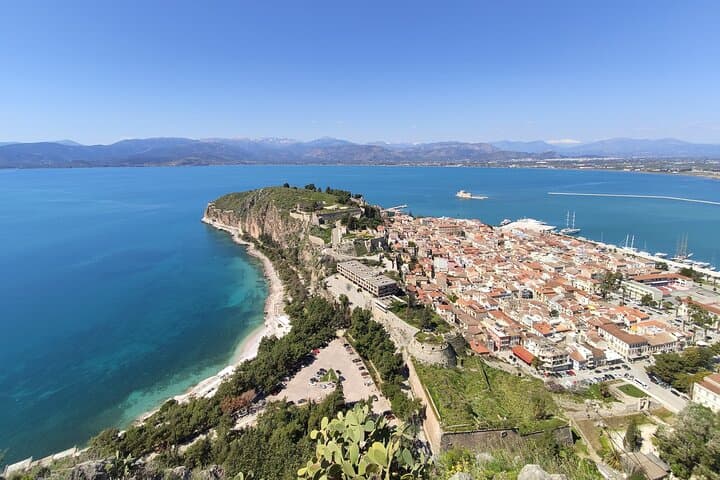 Private Day Trip to Nafplio, Mycenae & Epidaurus | Local Expert