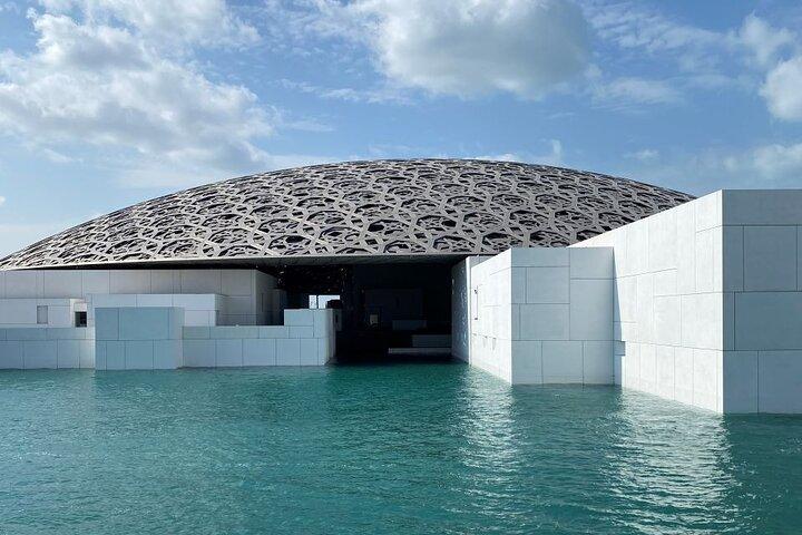 Billet Musée Louvre Abu Dhabi