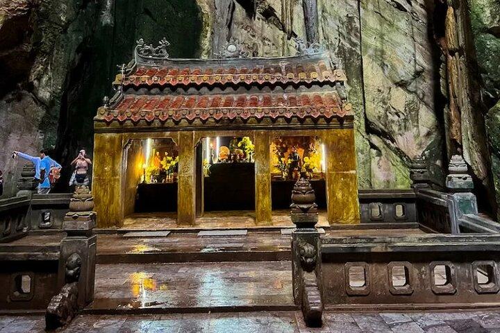 Private Da Nang and Hoi An Full Day Tour Explore as principais atrações