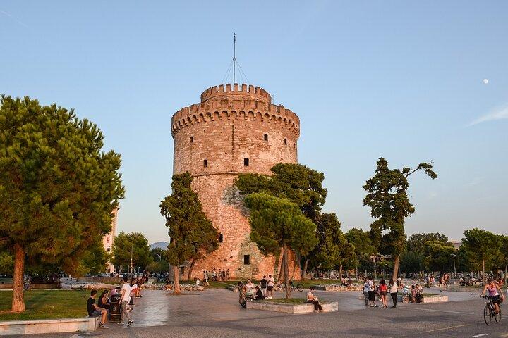 Visite privée de Thessalonique