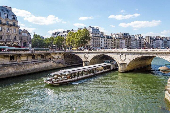 フランクフルトまたはパリ発7日間5カ国西ヨーロッパツアー