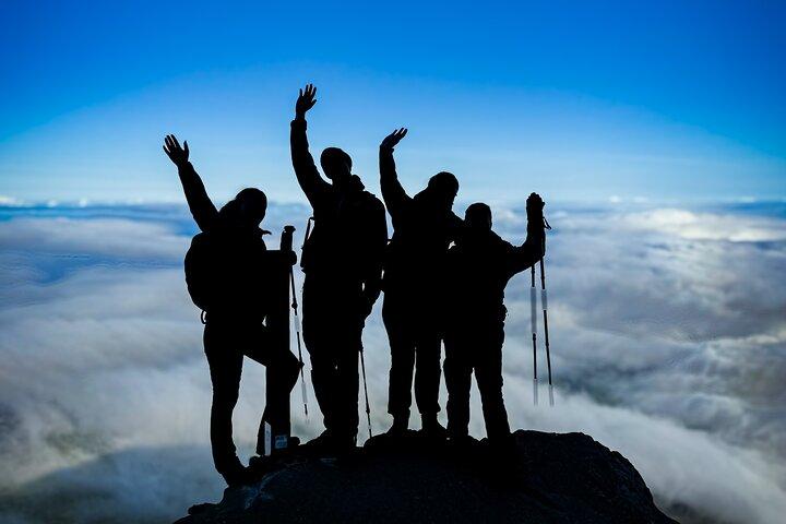 Mount Pico Guided Climb – Summit Portugal’s Highest Peak