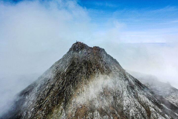 Mount Pico Guided Climb – toppen af Portugals højeste bjerg