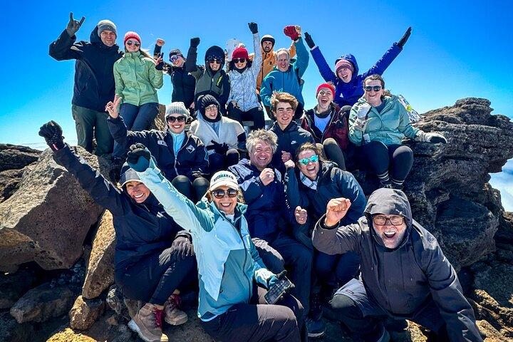 Mount Pico Guided Climb – toppen af Portugals højeste bjerg