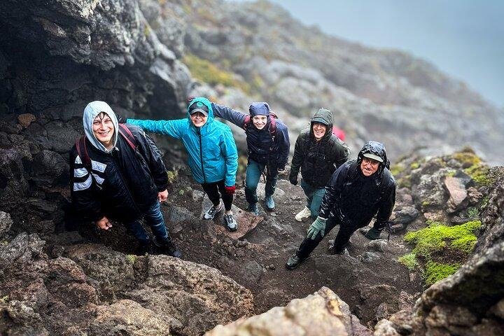 Mount Pico Guided Climb – toppen af Portugals højeste bjerg