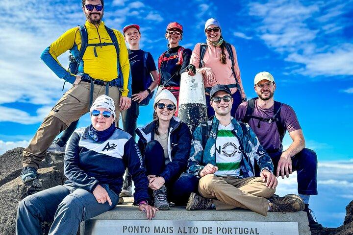 Mount Pico Guided Climb – toppen af Portugals højeste bjerg