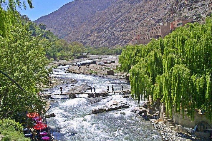 Best Private Exclusive Atlas Mountains Day Adventure
