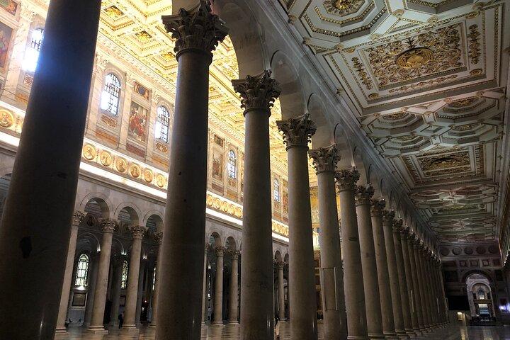 Rome St Paul Outside the Walls Major Basilica and Holy Door Tour