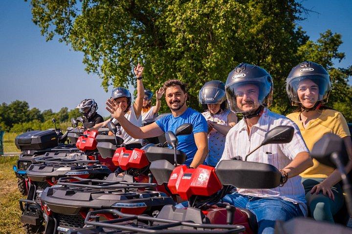 Istra Quad Safari