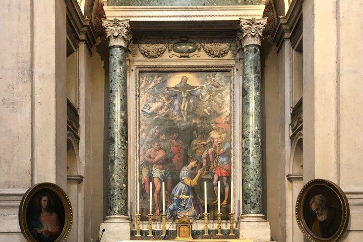Rome St Mary Major Basilica: Catholic Pilgrim Tour & Holy Door