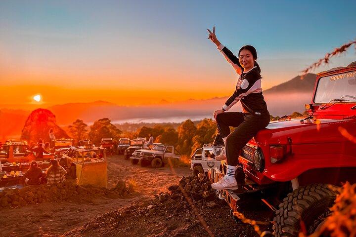 Hoteller i nærheden af Mount Batur Sunrise Jeep & Hot Spring Tour