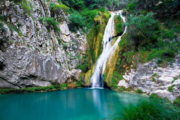 Excursion d'une journée privée à Pozar Hot Springs & Nature au départ de Thessalonique