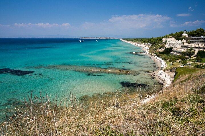 Private Chalkidiki Peninsula Tour from Thessaloniki