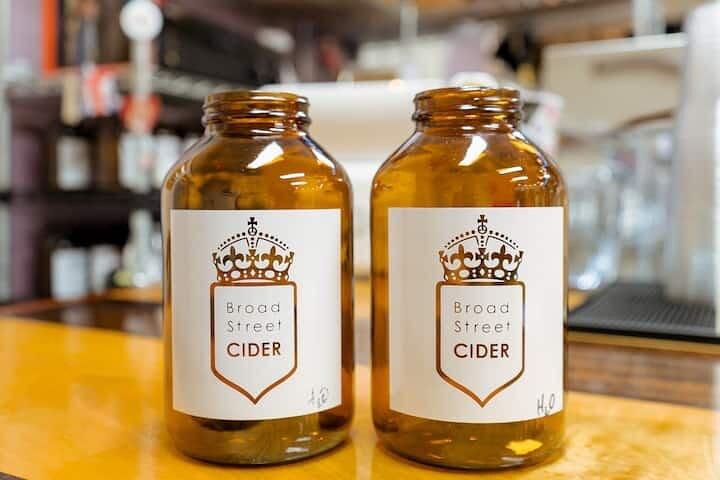 Craft Cider & Mead Tasting i New Orleans (45 minutter)