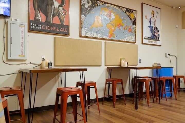 Craft Cider & Mead Tasting i New Orleans (45 minutter)