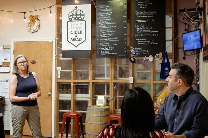 Craft Cider and Mead Tasting in New Orleans