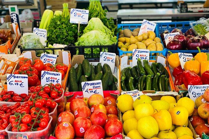 Visite de 2,5 heures de cuisine de rue de Venise