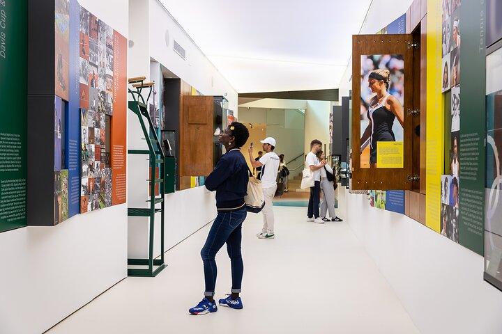 Achter de schermen van het Roland-Garros-stadion