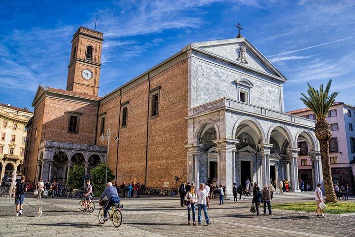 Transfert direct de Florence à Livourne avec chauffeur privé