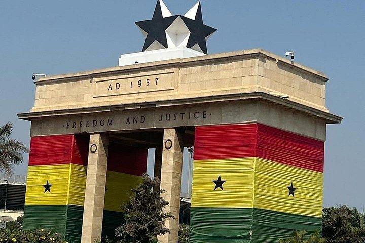 10 Days Ghana Experience Tour