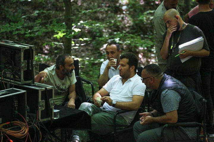 イスタンブール・エルトゥグルルとオスマン・ガジの映画セットツアーより