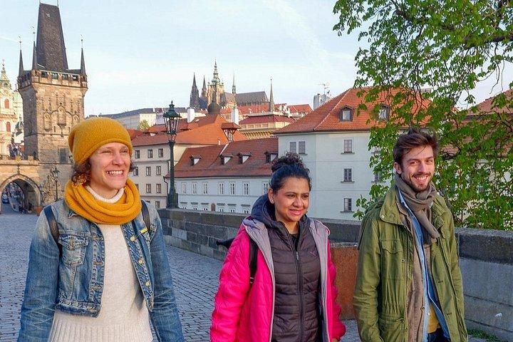 Sunrise Walking Tour: Prague Before the Crowds