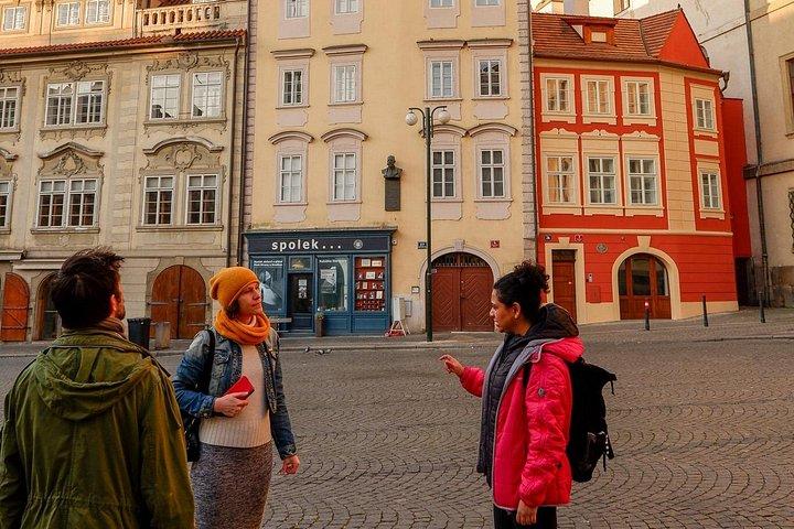 Sunrise Walking Tour: Prague Before the Crowds